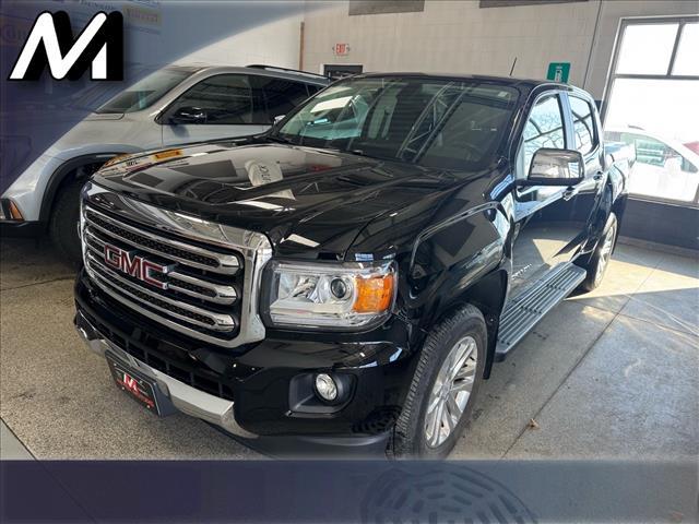 used 2017 GMC Canyon car, priced at $19,798