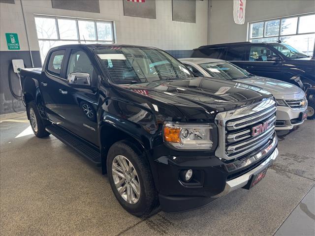 used 2017 GMC Canyon car, priced at $19,898