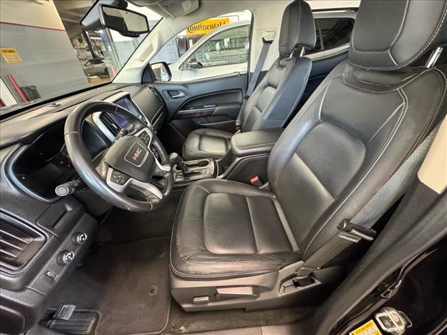 used 2017 GMC Canyon car, priced at $19,898