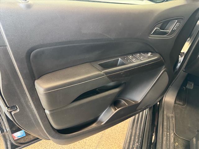 used 2017 GMC Canyon car, priced at $19,898