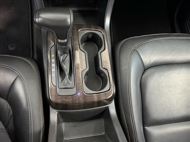 used 2017 GMC Canyon car, priced at $19,898