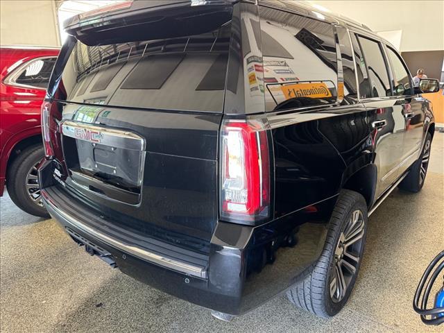 used 2019 GMC Yukon car, priced at $33,398