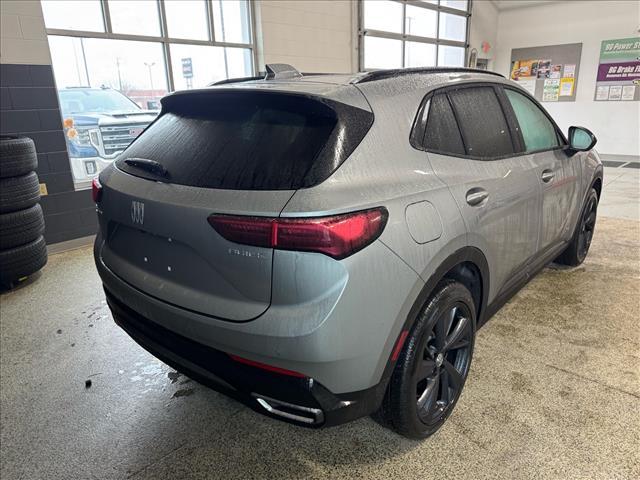 new 2026 Buick Envision car, priced at $46,724