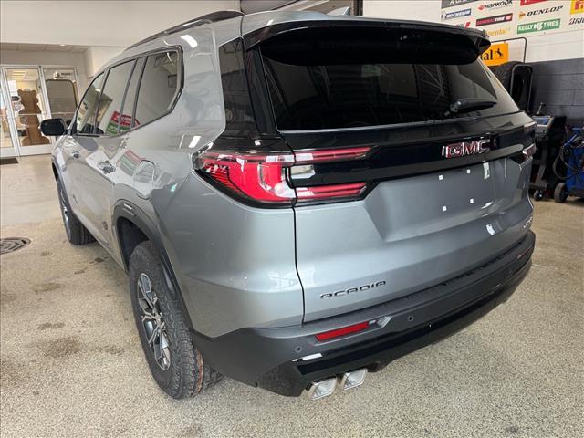new 2026 GMC Acadia car, priced at $55,160