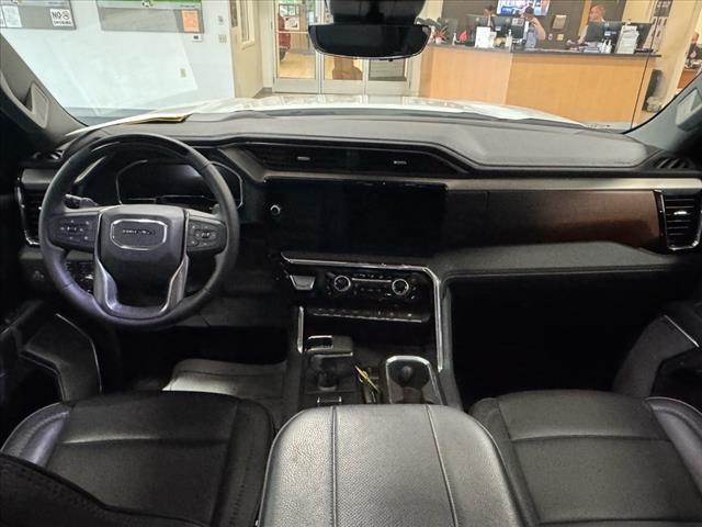 used 2024 GMC Sierra 1500 car, priced at $55,797