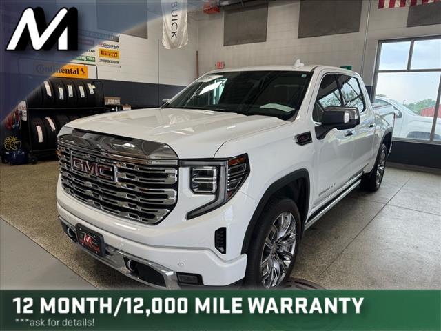 used 2024 GMC Sierra 1500 car, priced at $56,686