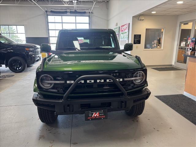used 2023 Ford Bronco car, priced at $43,598