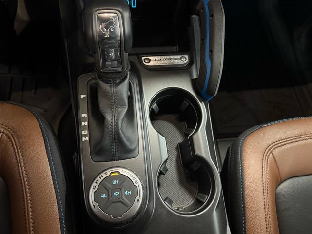 used 2023 Ford Bronco car, priced at $43,598