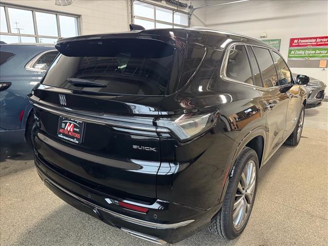 used 2026 Buick Enclave car, priced at $57,097