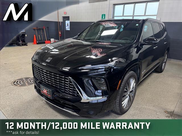 used 2026 Buick Enclave car, priced at $57,097