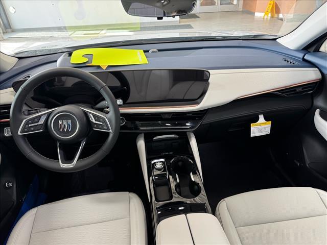 new 2026 Buick Envision car, priced at $51,120