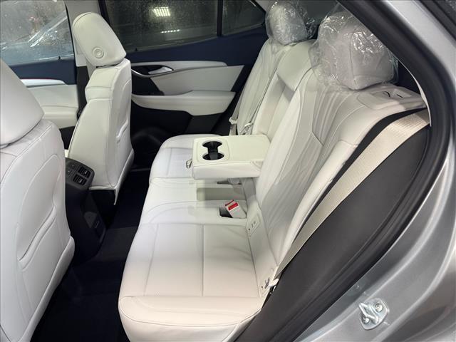 new 2026 Buick Envision car, priced at $50,460