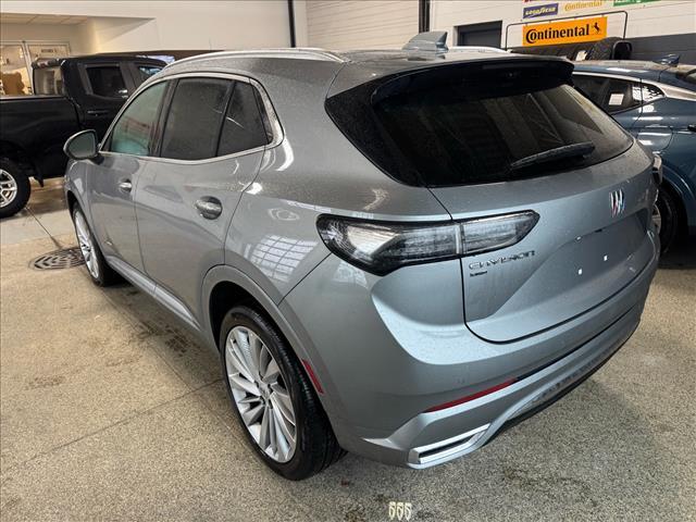 new 2026 Buick Envision car, priced at $50,460