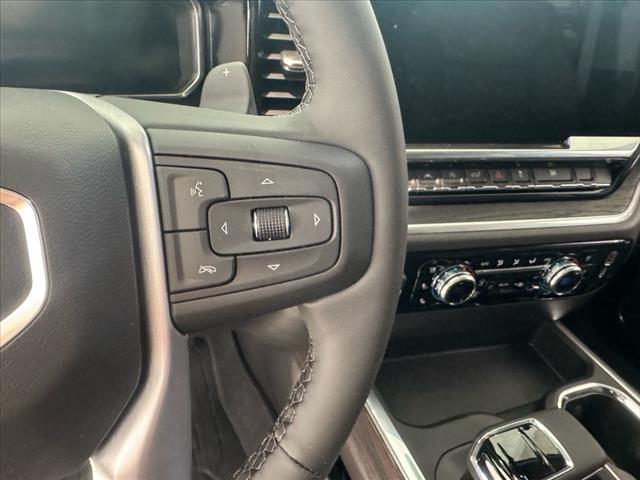 new 2026 GMC Sierra 1500 car, priced at $66,885