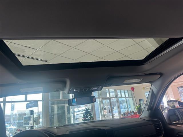 new 2026 GMC Sierra 1500 car, priced at $66,885