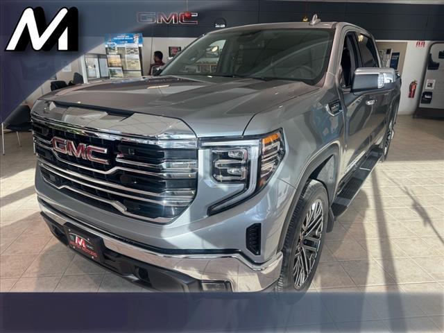 new 2026 GMC Sierra 1500 car, priced at $72,135