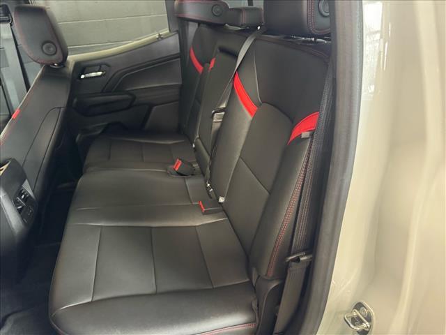 used 2023 Chevrolet Colorado car, priced at $35,393
