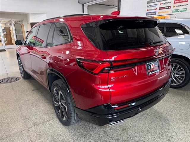 new 2026 Buick Enclave car, priced at $53,999