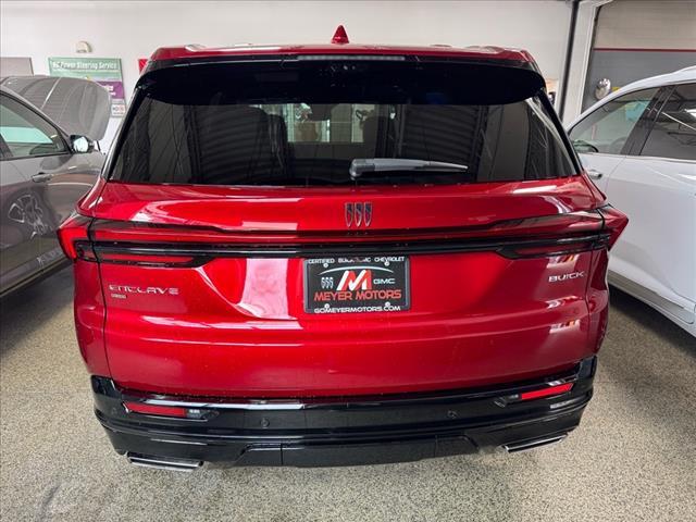 new 2026 Buick Enclave car, priced at $53,999