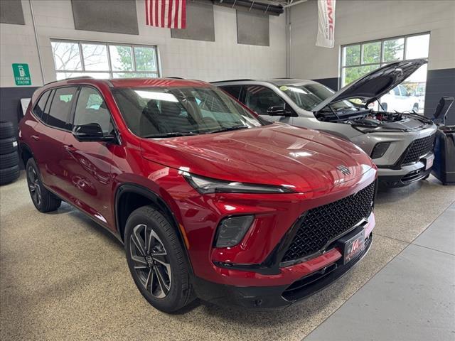 new 2026 Buick Enclave car, priced at $53,999