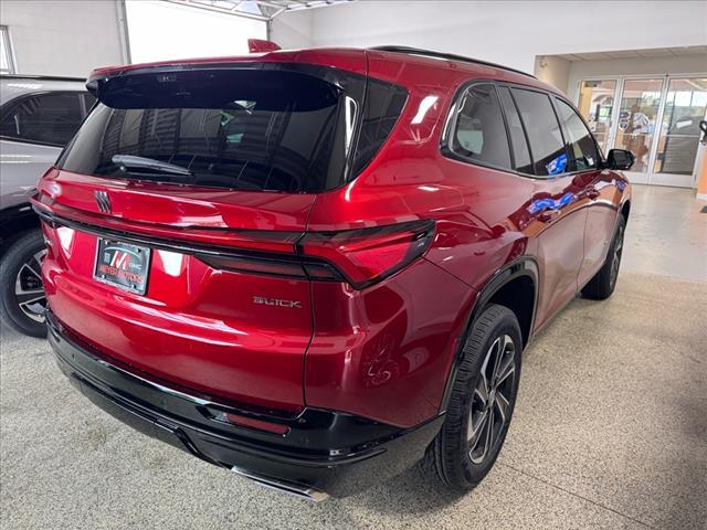 new 2026 Buick Enclave car, priced at $53,999