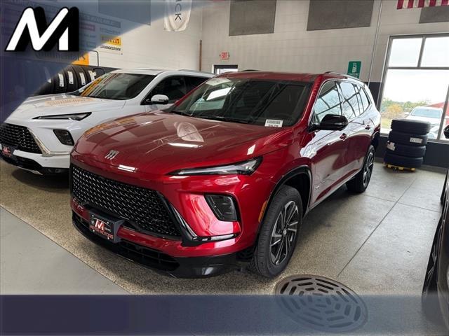 new 2026 Buick Enclave car, priced at $53,999