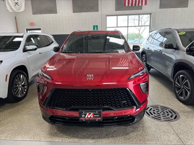 new 2026 Buick Enclave car, priced at $53,999