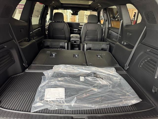 new 2026 Buick Enclave car, priced at $53,999