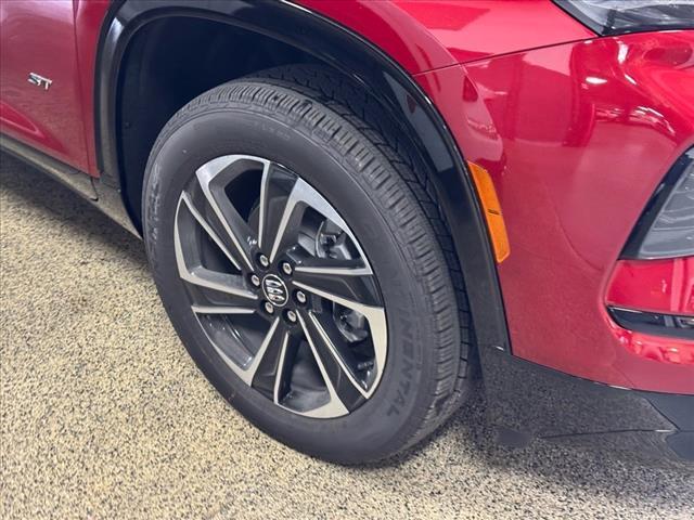 new 2026 Buick Enclave car, priced at $53,999
