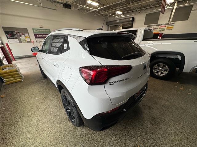 new 2026 Buick Encore GX car, priced at $32,090