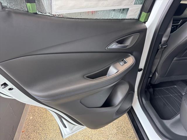 new 2026 Buick Encore GX car, priced at $32,090