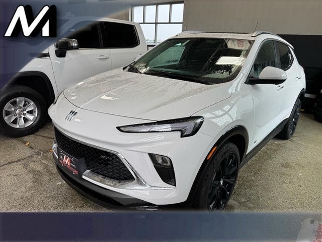 new 2026 Buick Encore GX car, priced at $35,340