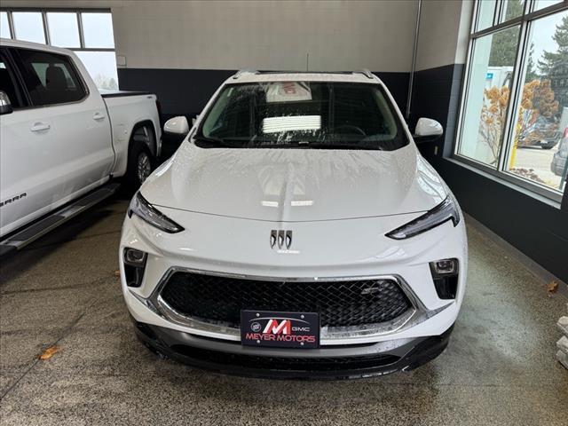 new 2026 Buick Encore GX car, priced at $32,090