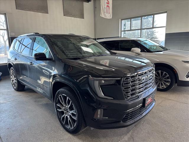 new 2026 GMC Acadia car, priced at $66,215