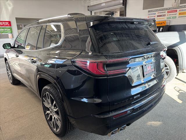 new 2026 GMC Acadia car, priced at $66,215
