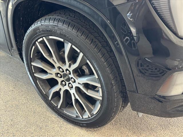 new 2026 GMC Acadia car, priced at $66,215