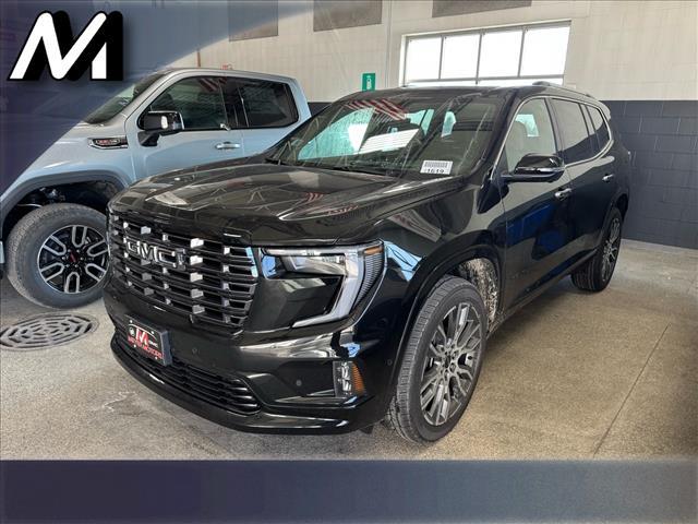 new 2026 GMC Acadia car, priced at $66,215