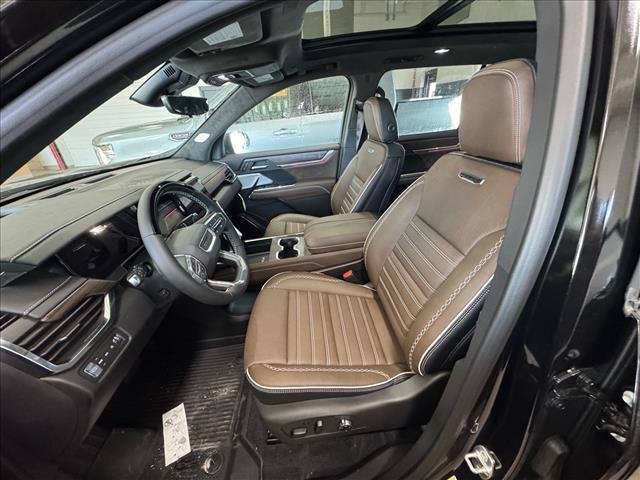new 2026 GMC Acadia car, priced at $66,215
