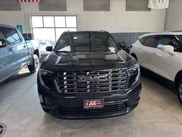 new 2026 GMC Acadia car, priced at $66,215