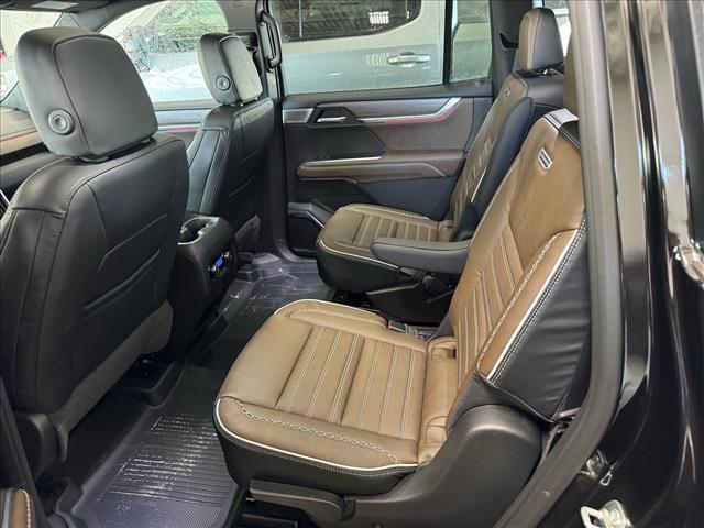 new 2026 GMC Acadia car, priced at $66,215
