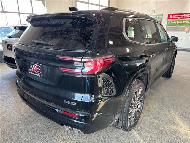 new 2026 GMC Acadia car, priced at $66,215