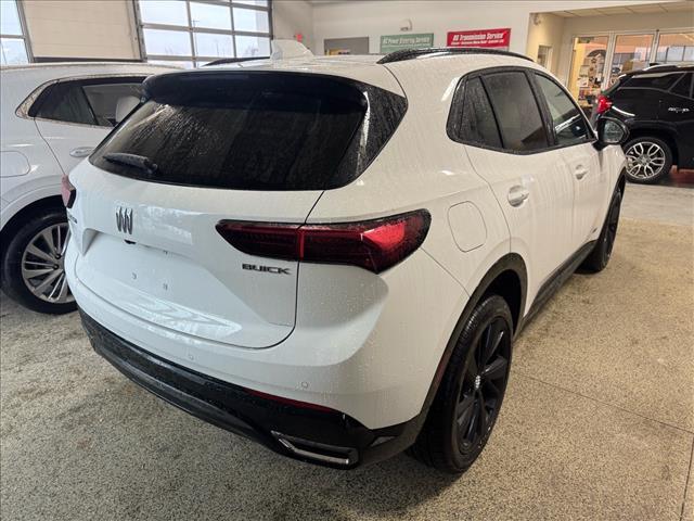 new 2026 Buick Envision car, priced at $46,729