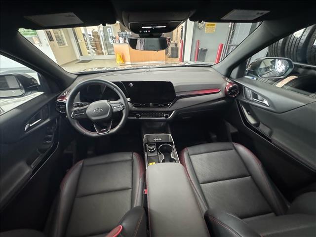 used 2025 Chevrolet Equinox car, priced at $31,608