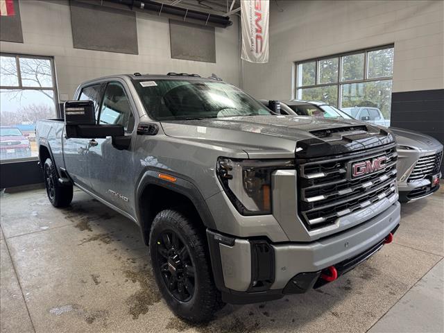 new 2026 GMC Sierra 2500 car, priced at $76,429