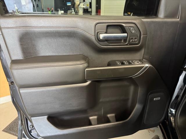 used 2019 GMC Sierra 1500 car, priced at $21,179