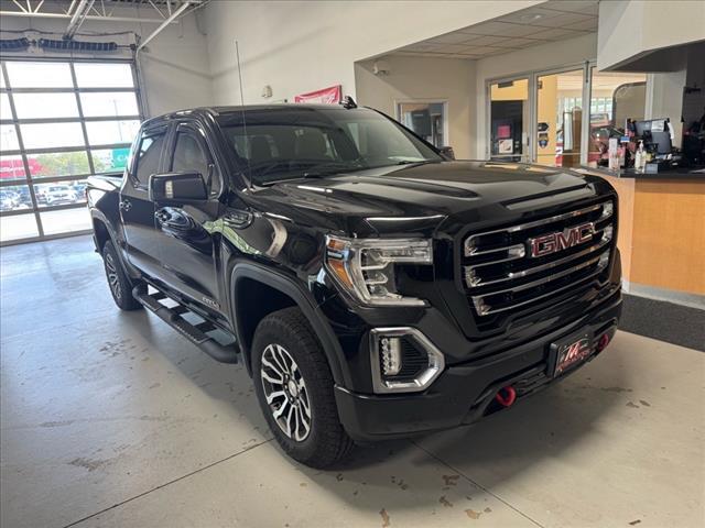 used 2019 GMC Sierra 1500 car, priced at $21,179