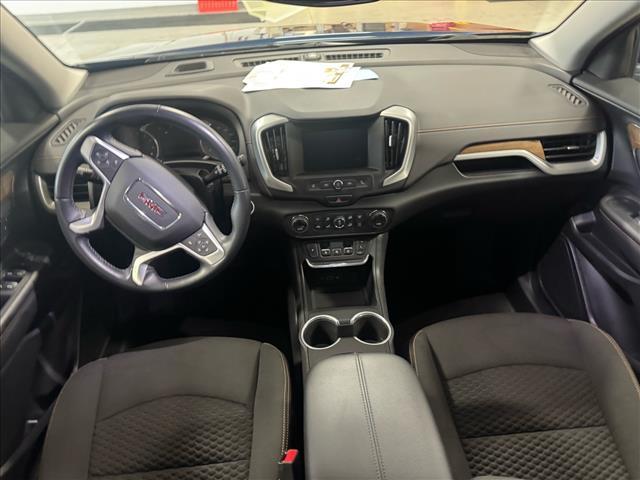 used 2021 GMC Terrain car, priced at $21,868