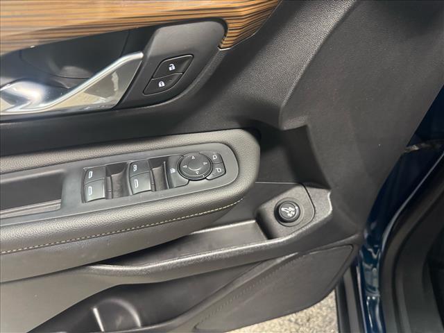 used 2021 GMC Terrain car, priced at $21,868