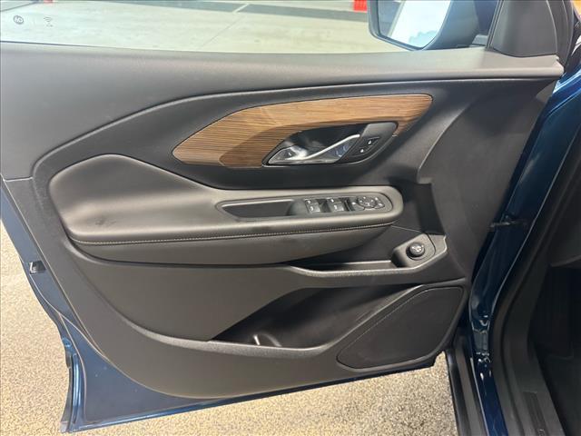 used 2021 GMC Terrain car, priced at $21,868