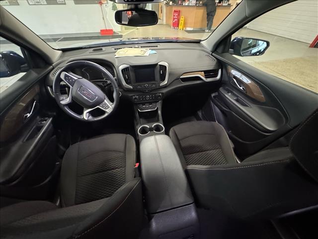 used 2021 GMC Terrain car, priced at $21,868
